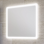 Зеркало SanVit Армония 100 с Led подсветкой, инфракрасный выключатель Зеркало SanVit Армония 100 с Led подсветкой, инфракрасный выключатель