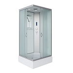 Душевая кабина Niagara Classic NG-33084-14QP 100х80х215 L/R Душевая кабина Niagara Classic NG-33084-14QP 100х80х215 L/R