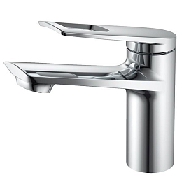 Смеситель Rush Socotra ST1235-11 для раковины хром Смеситель Rush Socotra ST1235-11 для раковины хром