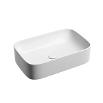 Накладная раковина Ceramicanova Element 60,5*38 белый глянец Накладная раковина Ceramicanova Element 60,5*38 белый глянец