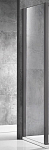 Душевая стенка боковая Vincea Lugano VSG-1L900CLGM 90*195 профиль вороненая сталь Душевая стенка боковая Vincea Lugano VSG-1L900CLGM 90*195 профиль вороненая сталь