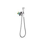 Комплект для гигиенического душа встроенный Aquatek Либра AQ1022CR (смеситель + гигиеническая лейка + шланг) Комплект для гигиенического душа встроенный Aquatek Либра AQ1022CR (смеситель + гигиеническая лейка + шланг)
